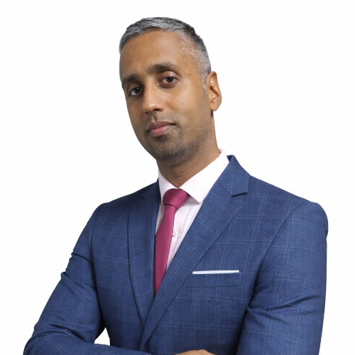 Mr Nageshwaren Poinen